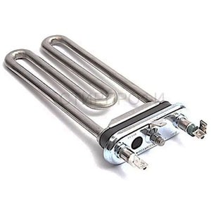Тэн Indesit 1700W прямой L=170 с отверстием под датчик Indesit C00380151